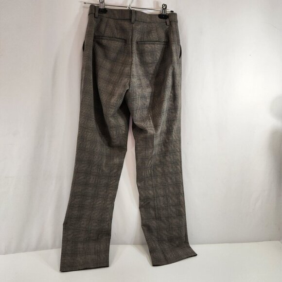 Uniqlo Ladies Plaid Dress Pants Size XS - Picture 9 of 15